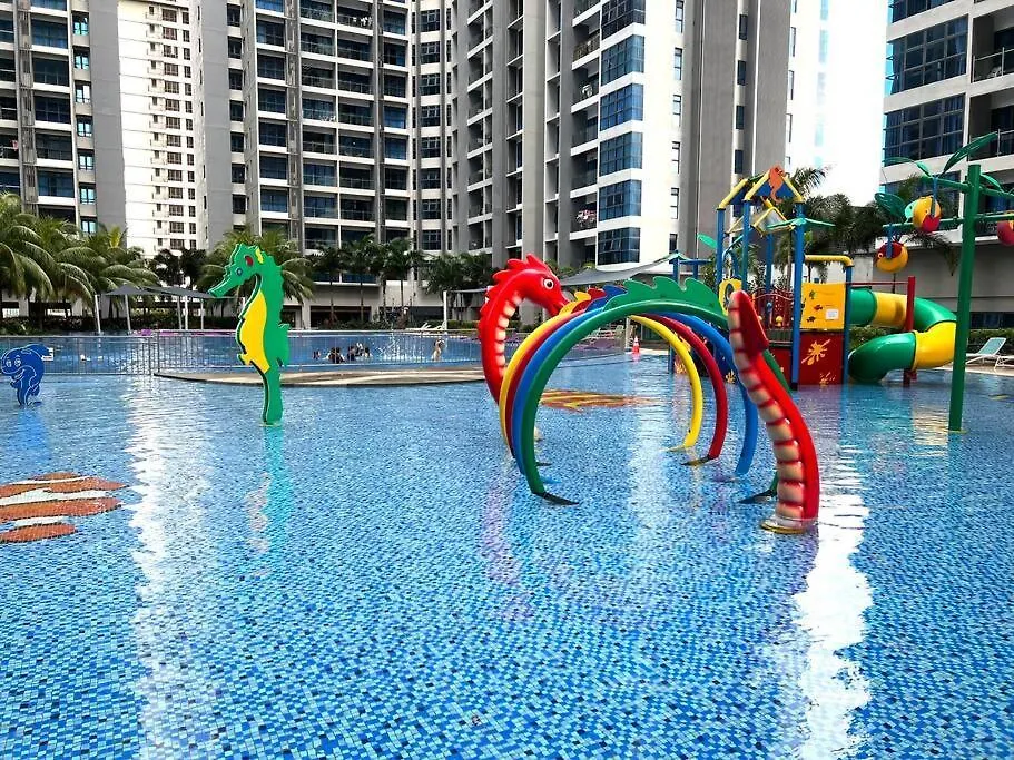 Daire 5Min To Jonker Walk Town Area By De Avenue Stay Malakka Malezya