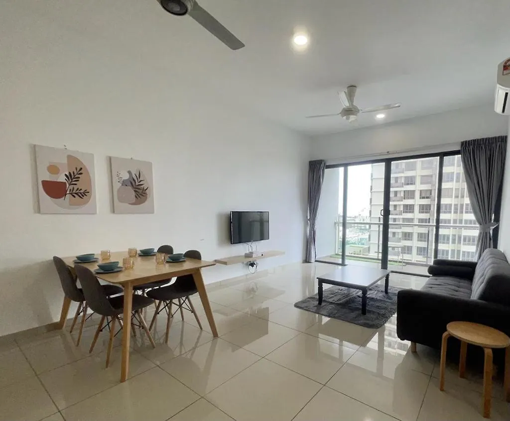 5Min To Jonker Walk Town Area By De Avenue Stay Malakka 0*,  Malezya