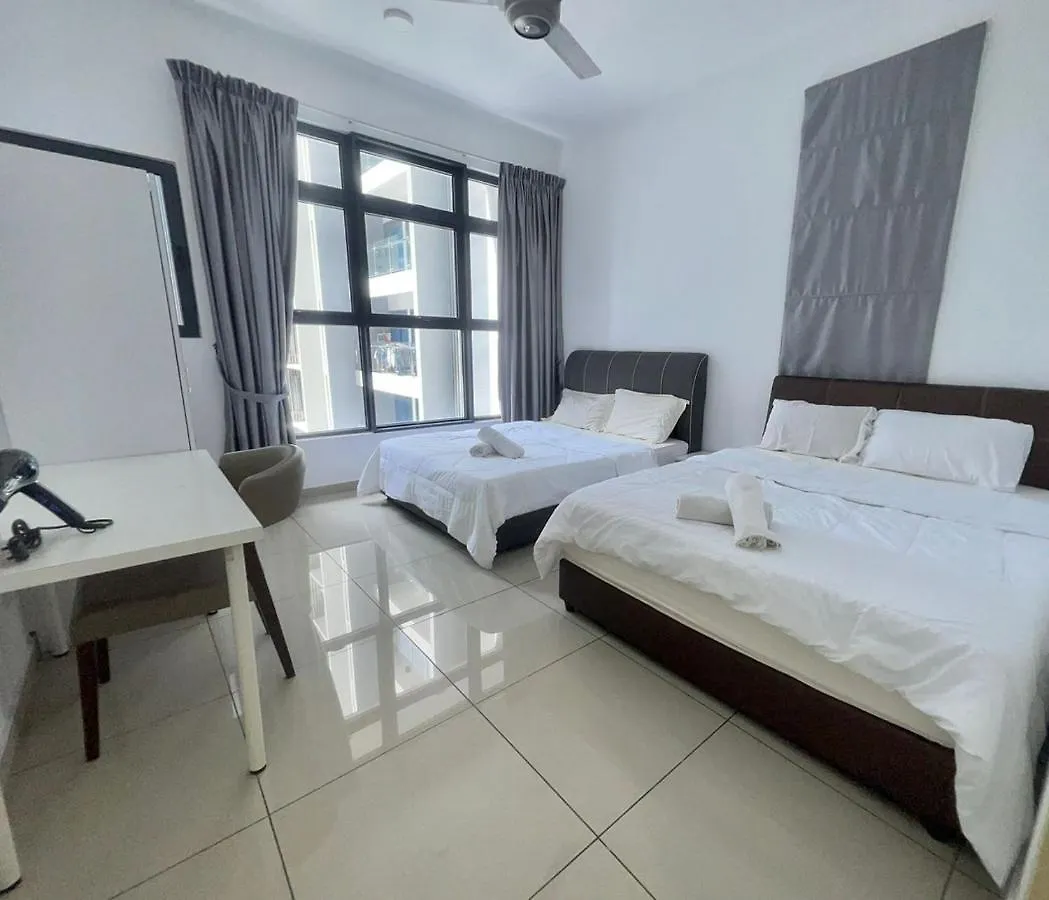 5Min To Jonker Walk Town Area By De Avenue Stay Malakka 0*,  Malezya