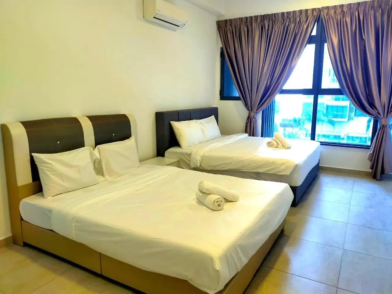 Daire 5Min To Jonker Walk Town Area By De Avenue Stay Malakka